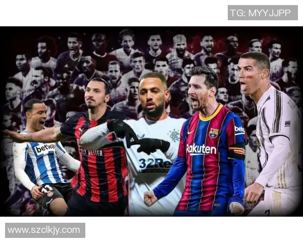 足球星神仙进球集锦 展现超凡技巧与绝美瞬间