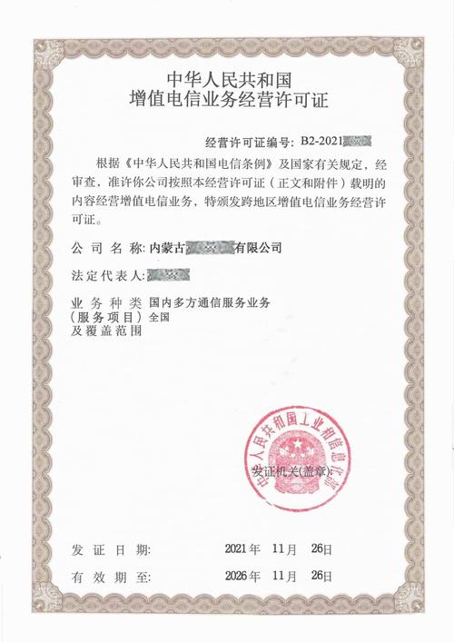 第二类增值电信业务 定义、范围与合规要点解析